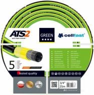 Шланг для поливу Cellfast Green ATS 3/4" 25 м