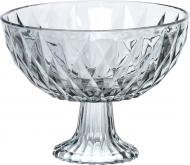 Фруктовница Fecund Diamond Gray 17 см