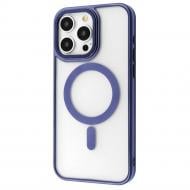 Чехол Proove Blur Case with Magnetic Ring для Apple iPhone 15 Pro Max midnight blue (PCBCIP15PM08)