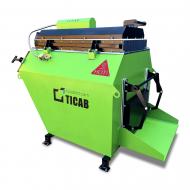 Рециклер асфальта TICAB RA-500