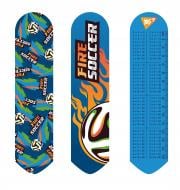 Закладка 2D Football синяя YES