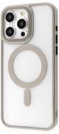 Чехол Proove Blur Case with Magnetic Ring для Apple iPhone 15 Pro Max natural titanium (PCBCIP15PM27)