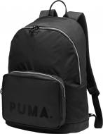 Рюкзак Puma Originals Backpack Trend 07664501 24 л черный Рюкзак Puma Originals Backpack Trend 07664501 24 л черный