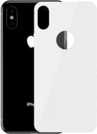 Захисне скло BASEUS Full rear protector White для iPhone XS (SGAPIPH58-BM02)