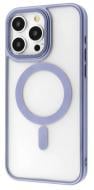 Чехол Proove Blur Case with Magnetic Ring для Apple iPhone 15 Pro Max sierra blue (PCBCIP15PM11)