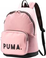 Рюкзак Puma Originals Backpack Trend 07664503 24 л розовый Рюкзак Puma Originals Backpack Trend 07664503 24 л розовый
