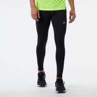 Тайтсы New Balance ACCELERATE TIGHT MP23234BK р.S черный