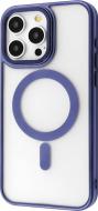 Чехол Proove Blur Case with Magnetic Ring для Apple iPhone 15 Pro midnight blue (PCBCIP15P008) Чехол Proove Blur Case with Magnetic Ring для Apple iPhone 15 Pro midnight blue (PCBCIP15P008)