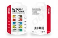 Предохранители AMiO 10 шт. (01139)