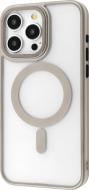 Чехол Proove Blur Case with Magnetic Ring для Apple iPhone 15 Pro natural titanium (PCBCIP15P027)