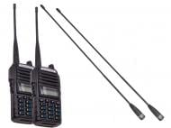 Комплект рацій Baofeng UV-82 Forest Комплект рацій Baofeng UV-82 Forest