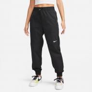 Штани Nike W NSW SWSH PANT WVN FD1131-010 р. XL чорний