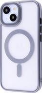 Чехол Proove Blur Case with Magnetic Ring для Apple iPhone 15 sierra blue (PCBCIP150011)