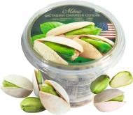 Фісташки Україна смажені солоні у стакані ТМ Misso 120 г