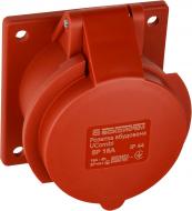 Розетка силова із заземленням АСКОУКРЕМ UСombi 5P 16A IP44 червоний A0080010162 Розетка силова із заземленням АСКОУКРЕМ UСombi 5P 16A IP44 червоний A0080010162