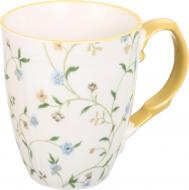 Чашка Fiora Yellow Bloom 355 мл фарфора 93F-033A-M