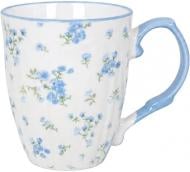 Чашка Fiora Blue Bloom 355 мл фарфора 93F-033F-M