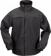 Куртка мужская демисезонная 5.11 Tactical для штормовой погоды Tacdry Rain Shell 48098 р.XS черная