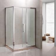 Душова кабіна AquaStream Premium S-Line 110 S правостороння 18513R Душова кабіна AquaStream Premium S-Line 110 S правостороння 18513R