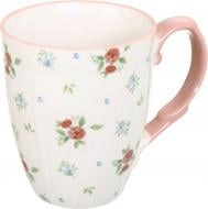 Чашка Fiora Pink Bloom 355 мл фарфора 93F-033B-M