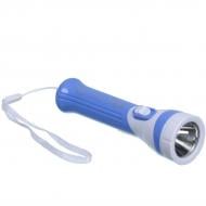 Фонарик аккумуляторный PT-8862 в ассортименте