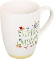 Чашка Fiora Mommy yellow 340 мл фарфора 93G-073A-55