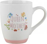 Чашка Fiora Mommy pink 340 мл порцеляна 93G-073B-55