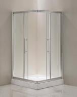 Душевая кабина AquaStream Premium 90 SLC с поддоном 18501