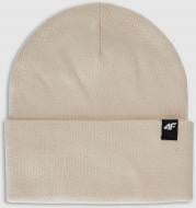 Шапка 4F 4FWAW25ACAPU674-12S р.os серый