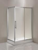 Душевая кабина AquaStream Premium 110 SLC с поддоном правосторонняя 18503R