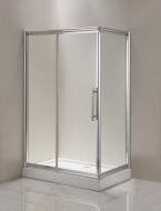 Душова кабіна AquaStream Premium 120 SLC із піддоном лівостороння 18504L