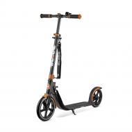 Самокат BLADE Sport PU Cross 230/230 мм, black/brown 230188