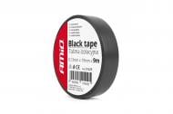 Изолента AMiO 50 мм 15 м черный