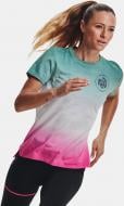 Футболка Under Armour 1370340-391 р.L розовый