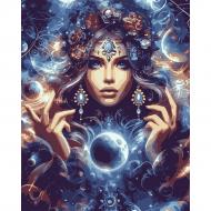 Картина за номерами Магія 40х50 см Santi
