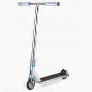 Самокат трюковый Hipe H5 Silver/Blue 410506