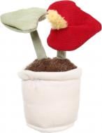 М'яка іграшка HW Planty Pals Антуріум у вазоні 12 см різнокольоровий DT251633 М'яка іграшка HW Planty Pals Антуріум у вазоні 12 см різнокольоровий DT251633