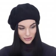 Берет женский Malisa 16101 56-58 черный