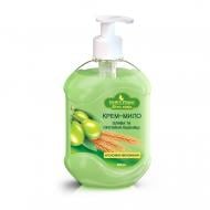 Крем-мыло Herb's Planet Оливки и Протеины Пшеницы 480 мл 500 г 16 шт./уп.