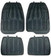 Килимки автомобільні GRAND PRIX ПВХ 4 шт. універсальні