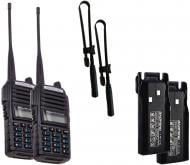 Комплект рацій Baofeng UV-82 Tactical Комплект рацій Baofeng UV-82 Tactical