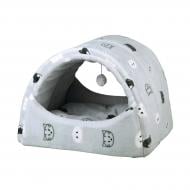 Домик для животных Trixie Тунель Mimi серый 36847