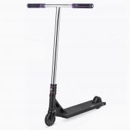 Самокат трюковый Hipe H6 Black/Purple 410608
