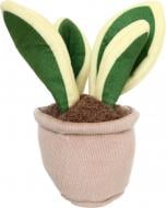 Мягкая игрушка HW Planty Pals Сансевьерия 12 см разноцветный DT250474