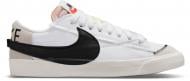 Кросівки чоловічі демісезонні Nike BLAZER LOW 77 JUMBO DN2158-101 р.45,5 білі