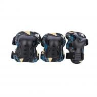 Комплект детской защиты Tempish STRYKER (компл.) Black /XS