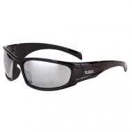 Очки тактические 5.11 Tactical защитные с поляризацией Tactical Shear w / Polarized Lens [019] Черный