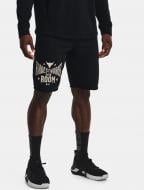 Шорти Under Armour 1370459-001 р. S/M чорний