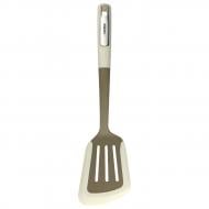 Лопатка с прорезями Vinzer SOUS-CHEF Ivory 50692