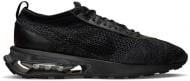 Кроссовки мужские Nike AIR MAX FLYKNIT RACER FD2764-001 р.46 черные